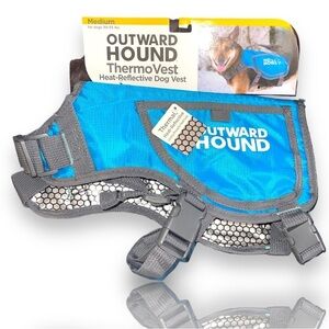 New outward hound thermo dog harness​